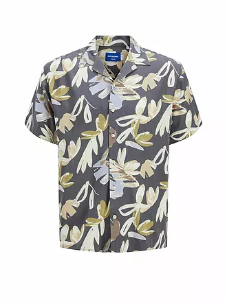 JACK & JONES | Hemd Regular Fit JORLUKE VARENNA | 